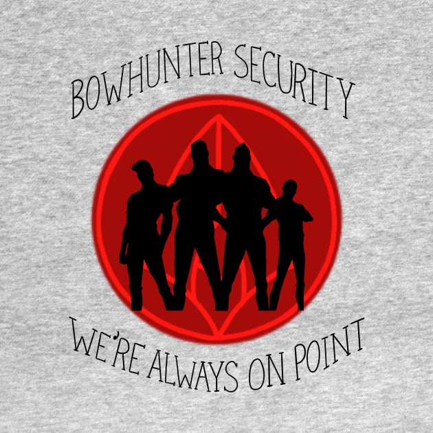 Bowhunter Security by copilotjarvis